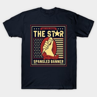 The Star Spangled Banner T-Shirt